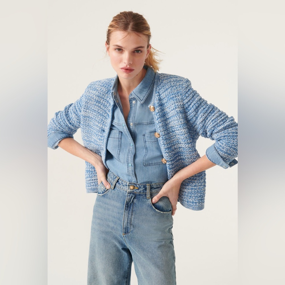 BNWT BA&SH Guspa Cardigan